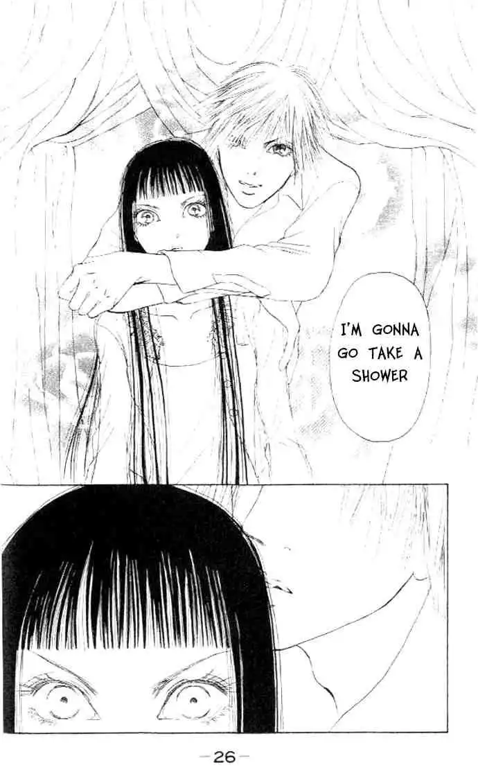 Perfect Girl Evolution Chapter 35 24